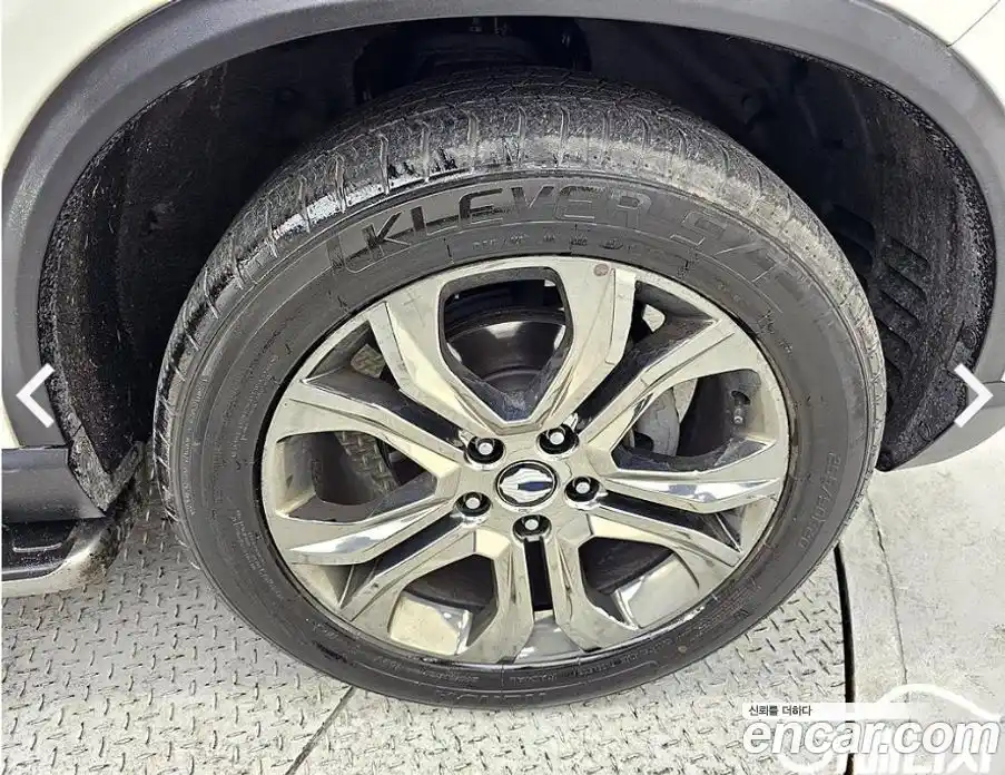 SsangYong Rexton 2018 2.2 Автомат в Москве № 35301, фото 20