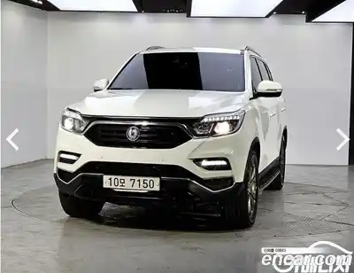 SsangYong Rexton 2018 2.2 Автомат в Москве № 35301, миниатюра 2