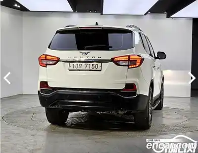 SsangYong Rexton 2018 2.2 Автомат в Москве № 35301, миниатюра 3