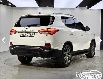 SsangYong Rexton 2018 2.2 Автомат в Москве № 35301, миниатюра 4