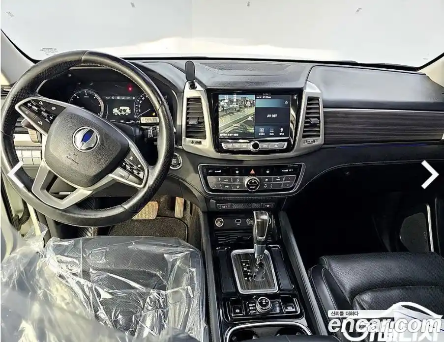 SsangYong Rexton 2018 2.2 Автомат в Москве № 35301, фото 5