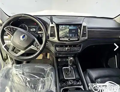 SsangYong Rexton 2018 2.2 Автомат в Москве № 35301, миниатюра 5