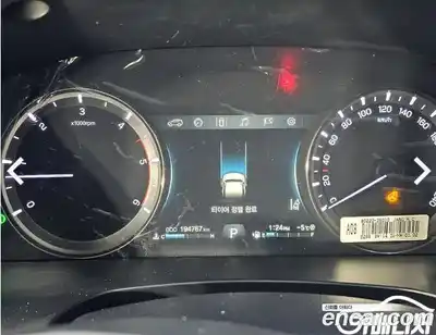 SsangYong Rexton 2018 2.2 Автомат в Москве № 35301, миниатюра 7