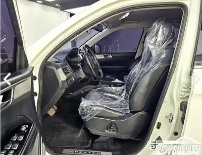 SsangYong Rexton 2018 2.2 Автомат в Москве № 35301, миниатюра 8