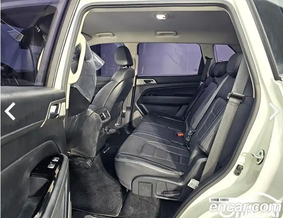 SsangYong Rexton 2018 2.2 Автомат в Москве № 35301, фото 9