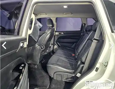 SsangYong Rexton 2018 2.2 Автомат в Москве № 35301, миниатюра 9