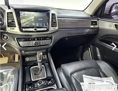 SsangYong Rexton 2018 2.2 Автомат в Москве № 35301, миниатюра 10