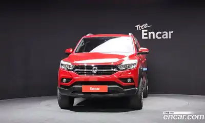 SsangYong Rexton, 2019