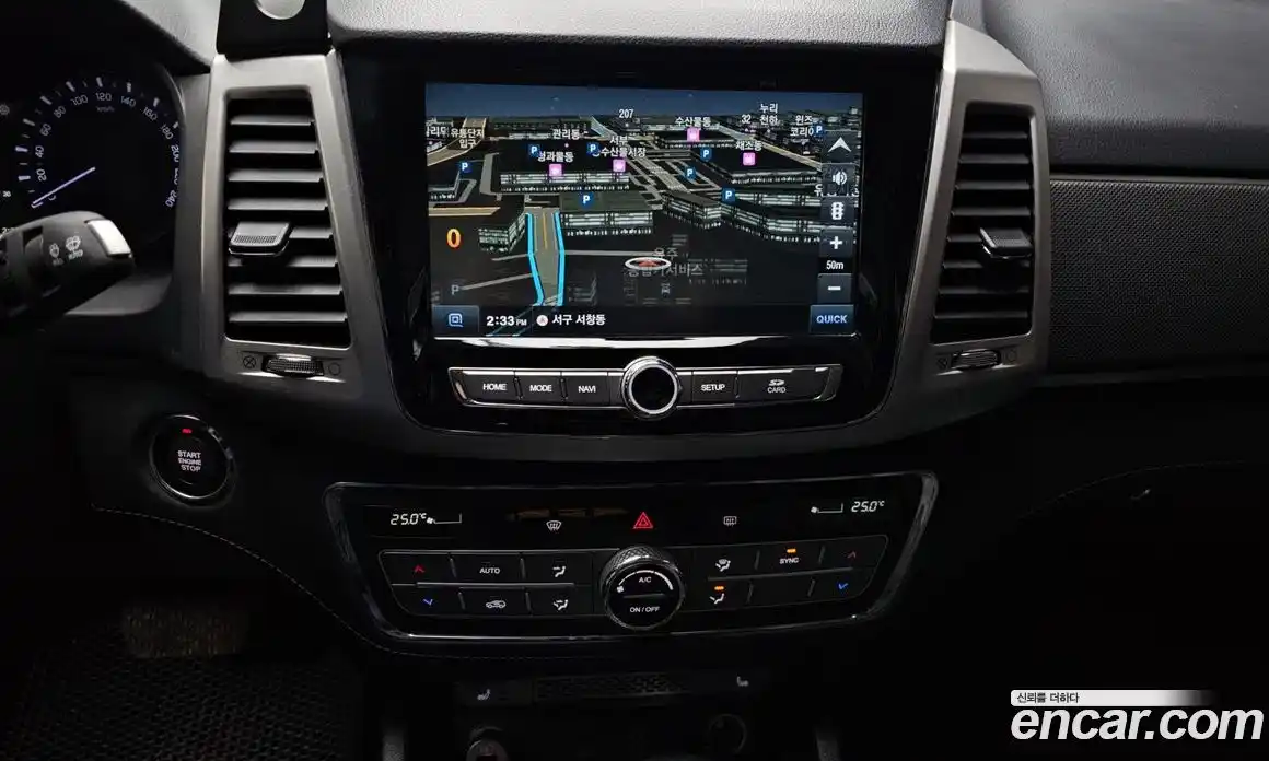 SsangYong Rexton 2019 2.2 Автомат в Москве № 35420, фото 11