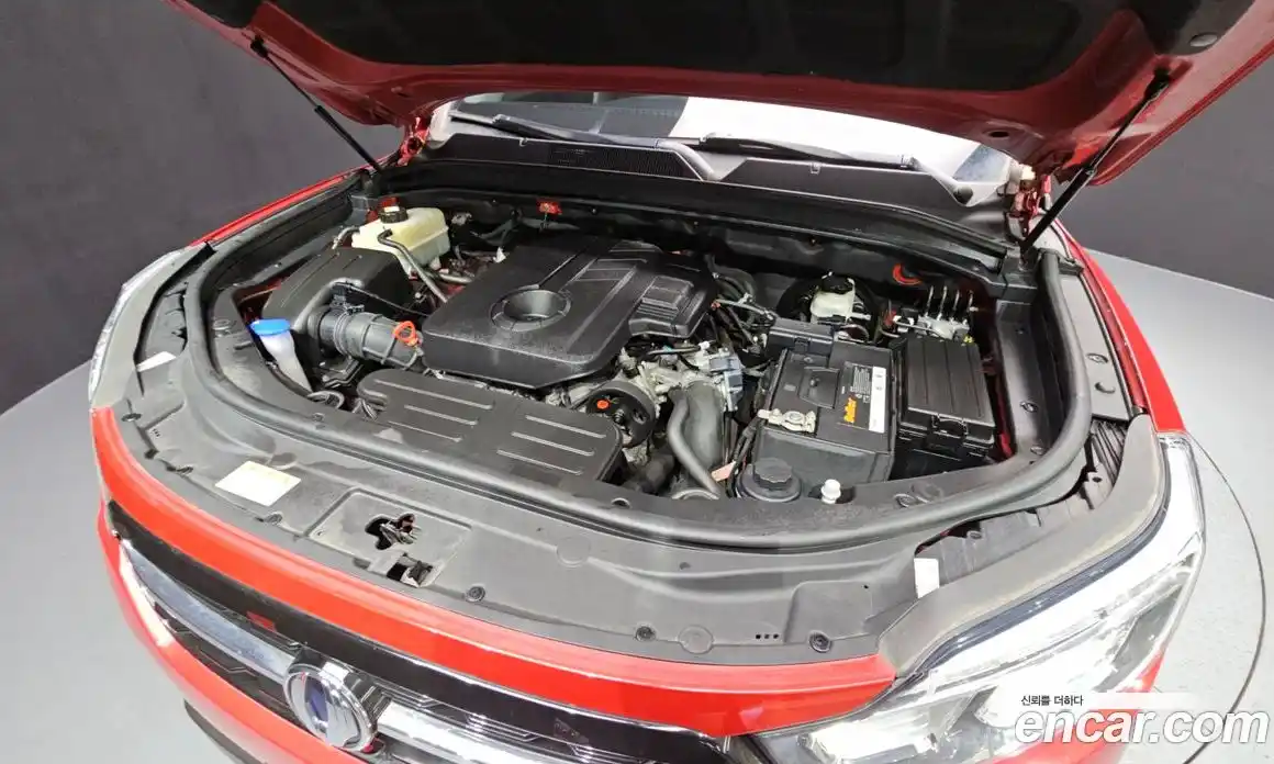 SsangYong Rexton 2019 2.2 Автомат в Москве № 35420, фото 15