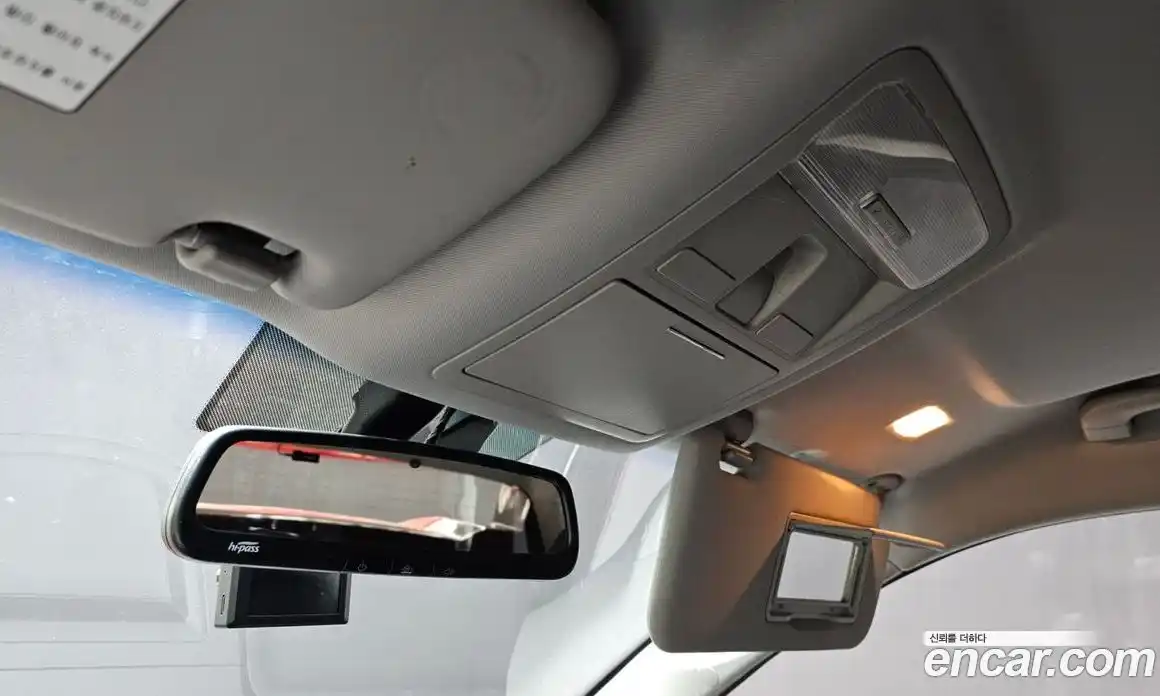 SsangYong Rexton 2019 2.2 Автомат в Москве № 35420, фото 16