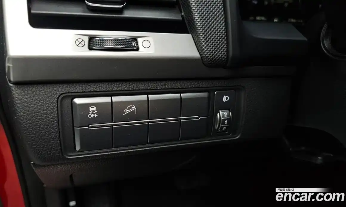 SsangYong Rexton 2019 2.2 Автомат в Москве № 35420, фото 18