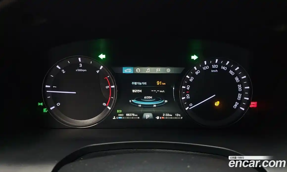 SsangYong Rexton 2019 2.2 Автомат в Москве № 35420, фото 19