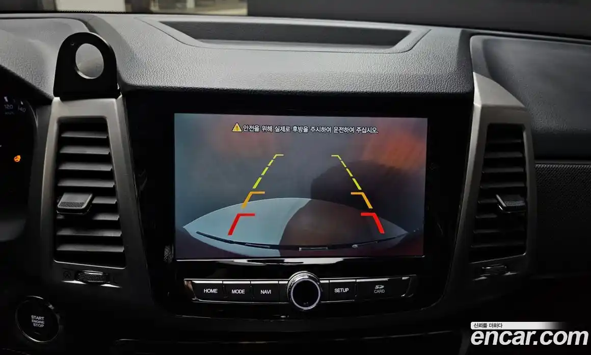 SsangYong Rexton 2019 2.2 Автомат в Москве № 35420, фото 20