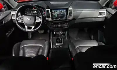 SsangYong Rexton 2019 2.2 Автомат в Москве № 35420, миниатюра 2