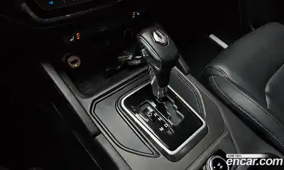 SsangYong Rexton 2019 2.2 Автомат в Москве № 35420, миниатюра 3