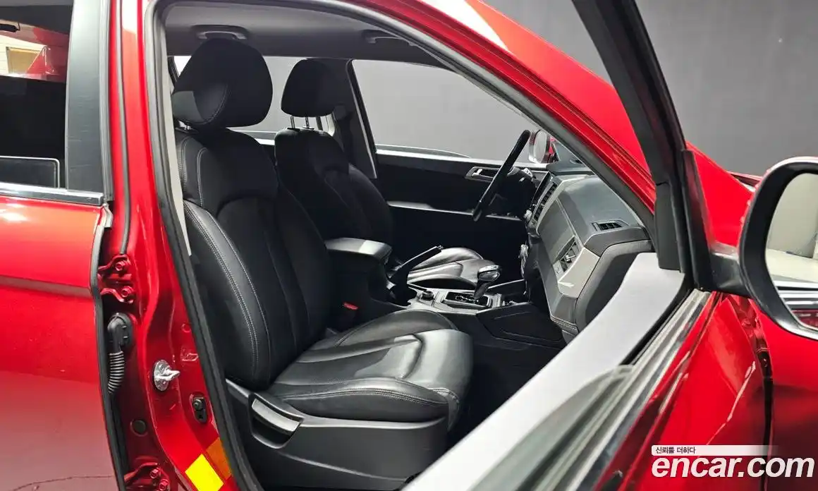 SsangYong Rexton 2019 2.2 Автомат в Москве № 35420, фото 4