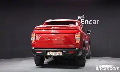 SsangYong Rexton 2019 2.2 Автомат в Москве № 35420, миниатюра 5