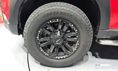 SsangYong Rexton 2019 2.2 Автомат в Москве № 35420, миниатюра 6