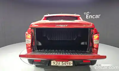 SsangYong Rexton 2019 2.2 Автомат в Москве № 35420, миниатюра 7