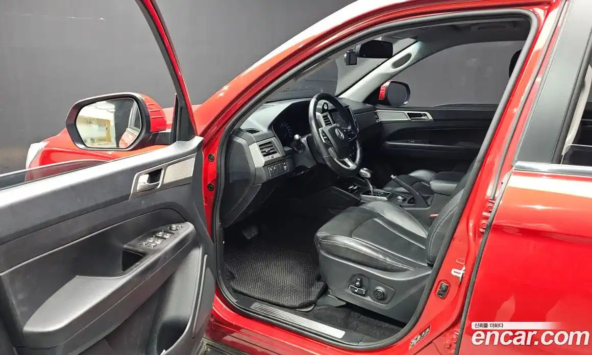 SsangYong Rexton 2019 2.2 Автомат в Москве № 35420, фото 8