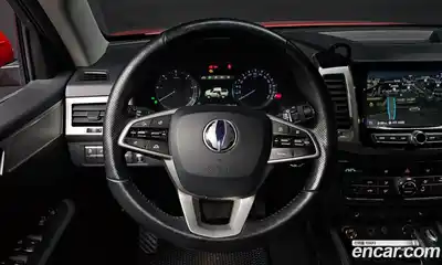 SsangYong Rexton 2019 2.2 Автомат в Москве № 35420, миниатюра 10