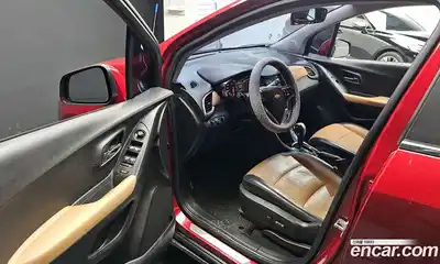 Chevrolet Trax 2018 1.4 Автомат в Москве № 354634, миниатюра 11