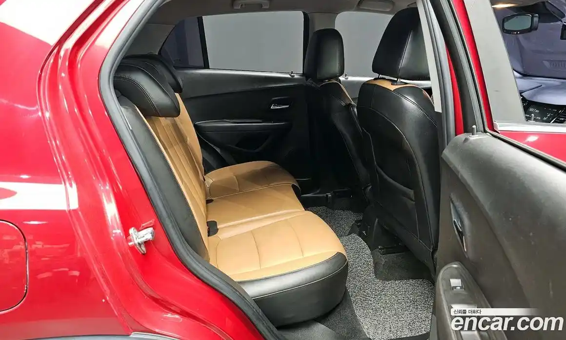 Chevrolet Trax 2018 1.4 Автомат в Москве № 354634, фото 12