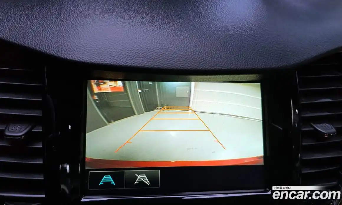 Chevrolet Trax 2018 1.4 Автомат в Москве № 354634, фото 15