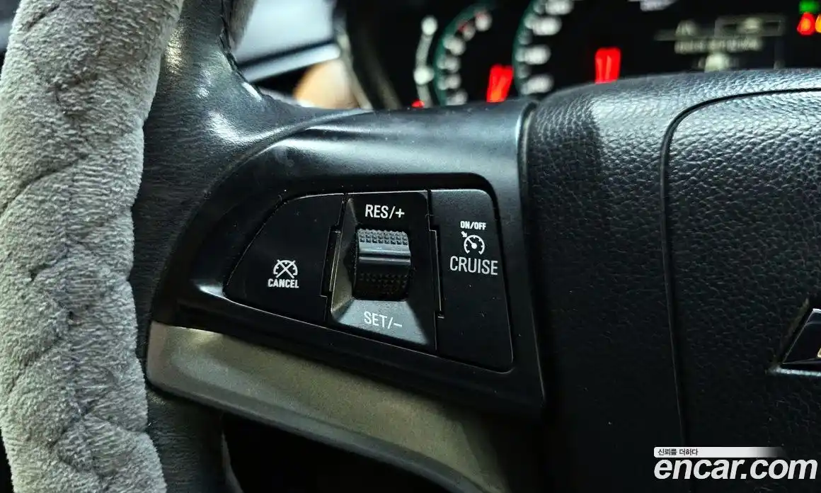 Chevrolet Trax 2018 1.4 Автомат в Москве № 354634, фото 17