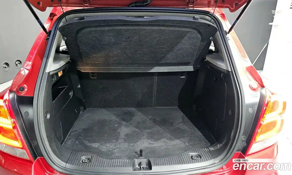 Chevrolet Trax 2018 1.4 Автомат в Москве № 354634, фото 20