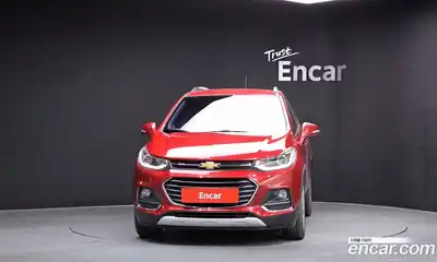Chevrolet Trax 2018 1.4 Автомат в Москве № 354634, миниатюра 3