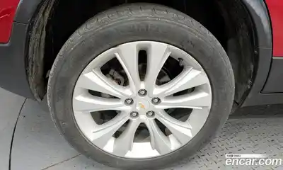 Chevrolet Trax 2018 1.4 Автомат в Москве № 354634, миниатюра 5