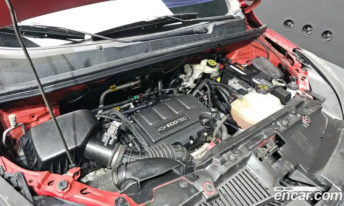 Chevrolet Trax 2018 1.4 Автомат в Москве № 354634, фото 6