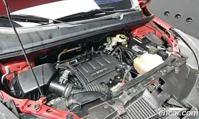 Chevrolet Trax 2018 1.4 Автомат в Москве № 354634, миниатюра 6