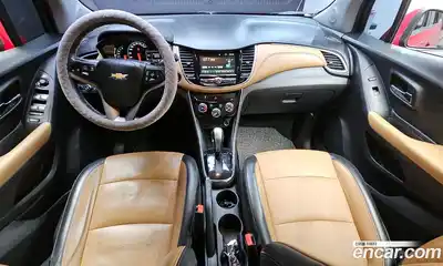 Chevrolet Trax 2018 1.4 Автомат в Москве № 354634, миниатюра 7