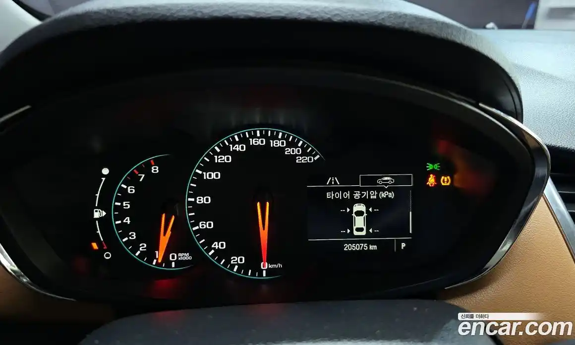 Chevrolet Trax 2018 1.4 Автомат в Москве № 354634, фото 8