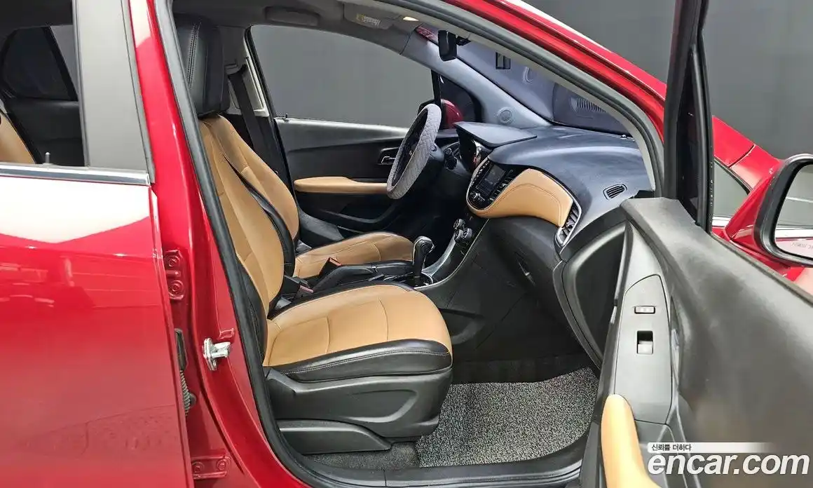 Chevrolet Trax 2018 1.4 Автомат в Москве № 354634, фото 10