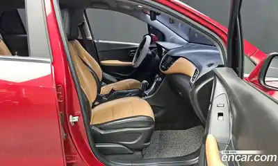 Chevrolet Trax 2018 1.4 Автомат в Москве № 354634, миниатюра 10