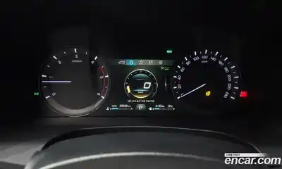 SsangYong Rexton, 2019