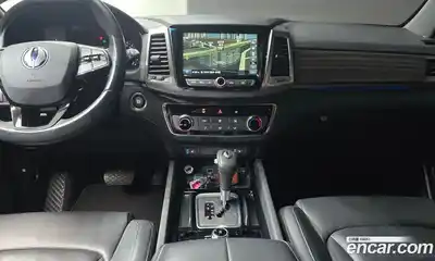 SsangYong Rexton 2019 2.2 Автомат в Москве № 35498, миниатюра 11