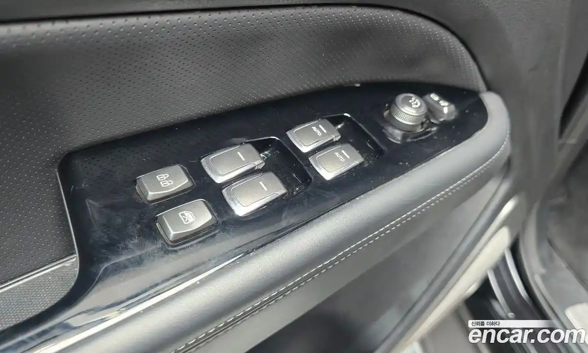 SsangYong Rexton 2019 2.2 Автомат в Москве № 35498, фото 12