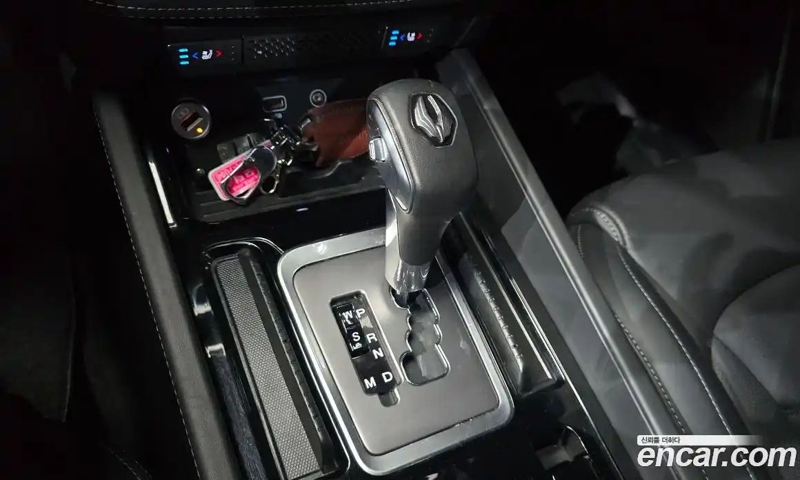 SsangYong Rexton 2019 2.2 Автомат в Москве № 35498, фото 13