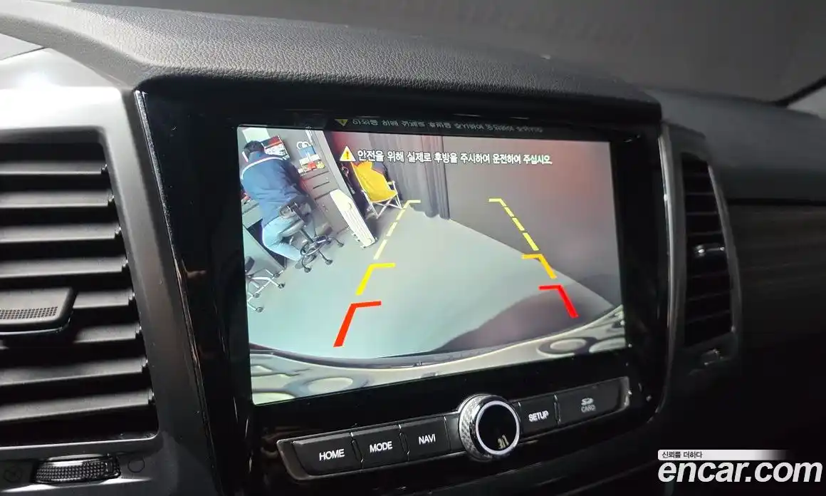 SsangYong Rexton 2019 2.2 Автомат в Москве № 35498, фото 18