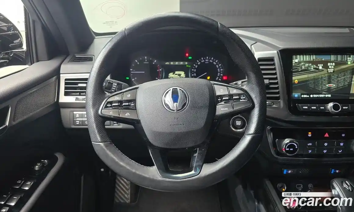 SsangYong Rexton 2019 2.2 Автомат в Москве № 35498, фото 20