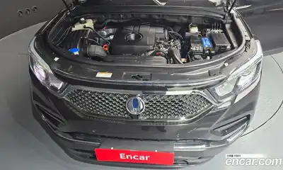 SsangYong Rexton 2019 2.2 Автомат в Москве № 35498, миниатюра 2