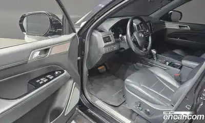 SsangYong Rexton 2019 2.2 Автомат в Москве № 35498, миниатюра 8