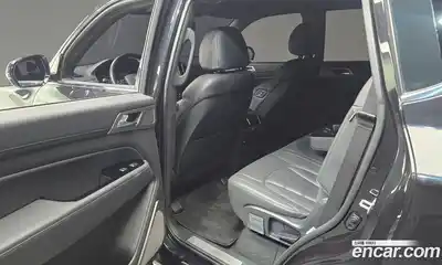 SsangYong Rexton 2019 2.2 Автомат в Москве № 35498, миниатюра 9
