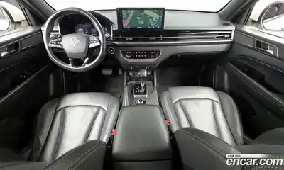 SsangYong Rexton, 2024