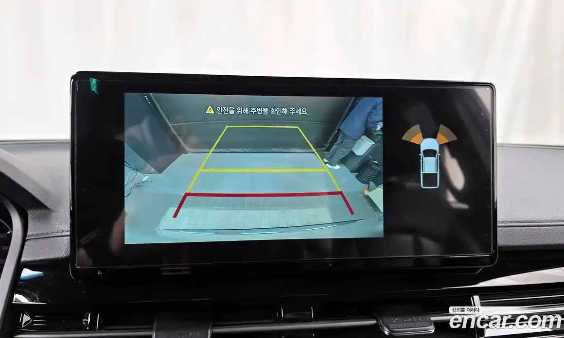 SsangYong Rexton 2024 2.2 Автомат в Москве № 35531, фото 11